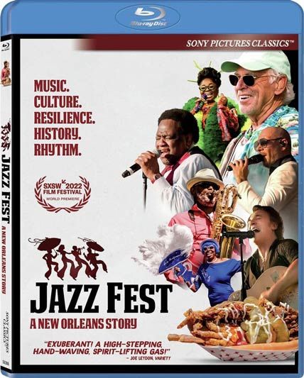 Jazz Fest A New Orleans Story