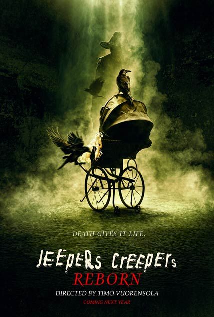 Jeepers Creepers Reborn