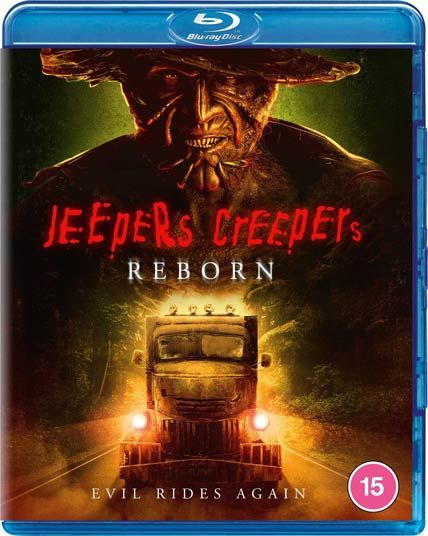 Jeepers Creepers Reborn