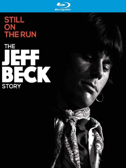 Jeff Beck Still on the Run