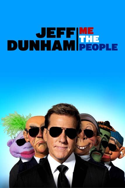 Jeff Dunham Me The People