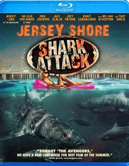 Jersey Shore Shark Attack