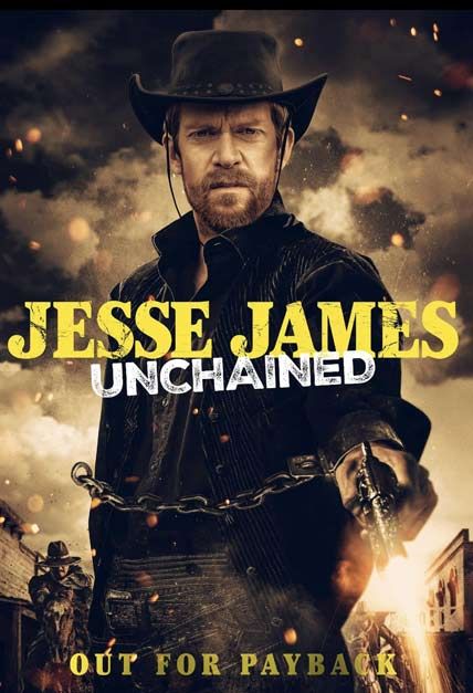 jesee james unchained