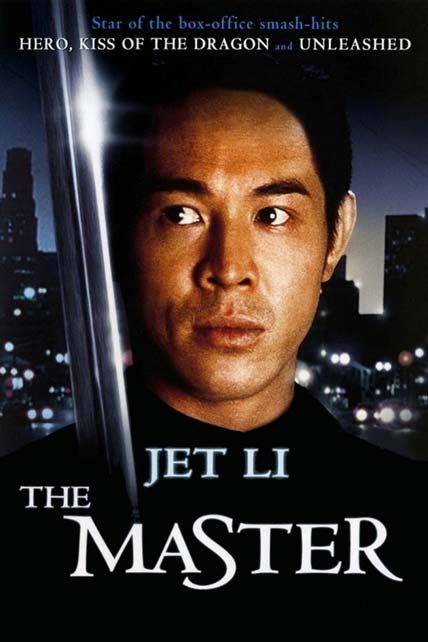Jet Li The Master