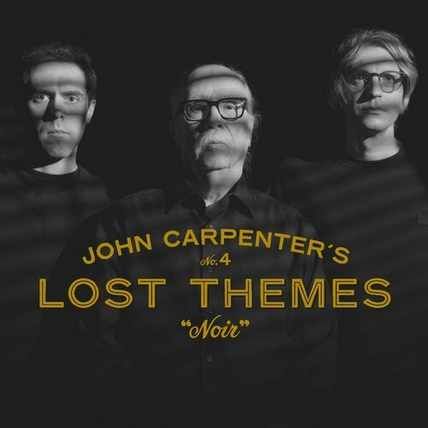 Lost Themes IV Noir