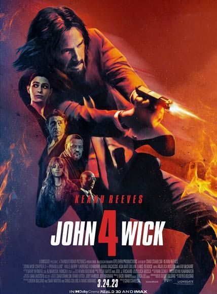 John Wick Chapter 4