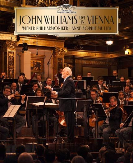 John Williams Live In Vienna
