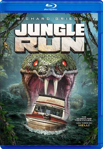 jungle run