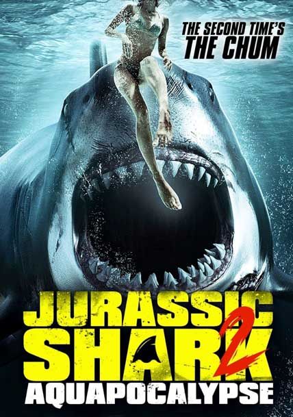 Jurassic Shark 2 Aquapocalypse