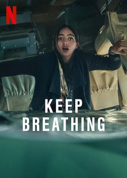 keep breathing