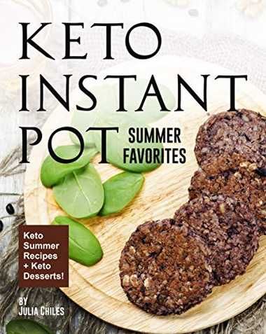 Keto Instant Pot Summer Favorites