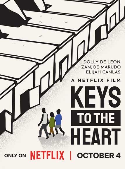keys to heart