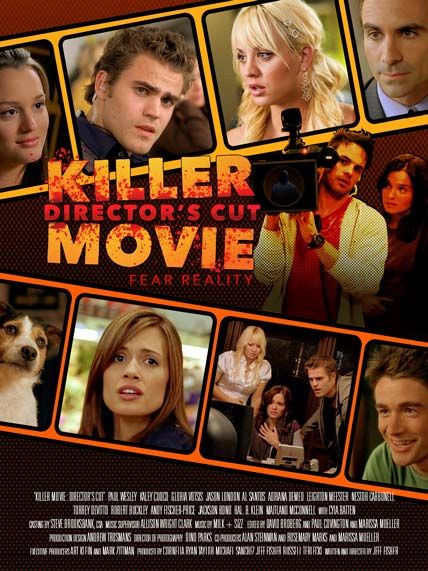 Killer Movie Directors Cut