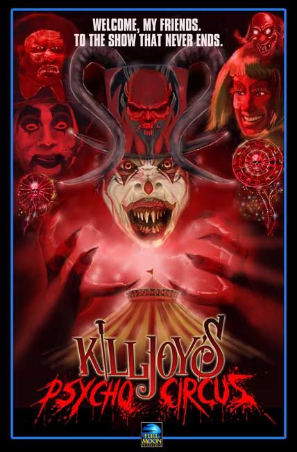 killjoys psycho circus