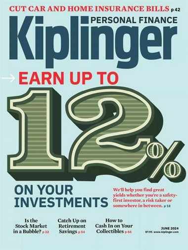 Kiplingers Personal Finance