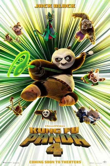 kung fu panda