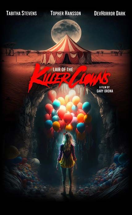 Lair Of The Killer Clowns