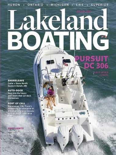 Lakeland Boating