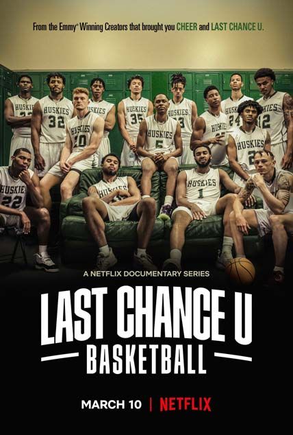Last Chance U Basketball