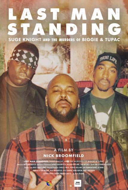 Biggie And Tupac