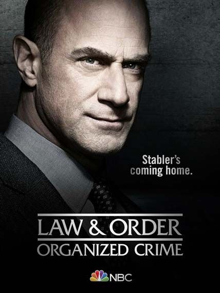 Law and Order Organized Crime