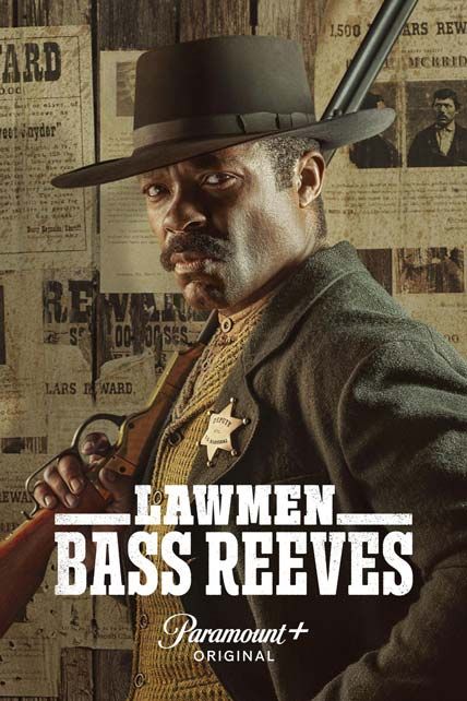 Lawmen Bass Reeves