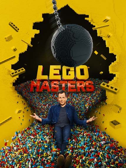 LEGO Masters US
