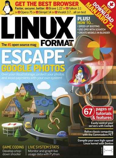 Linux Format UK