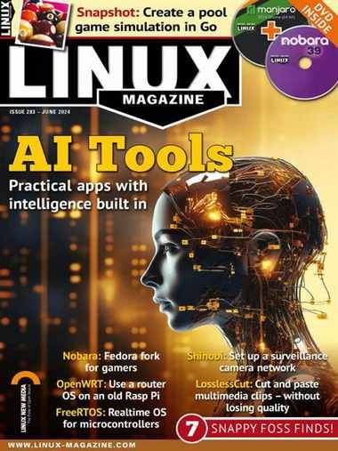 Linux Magazine USA