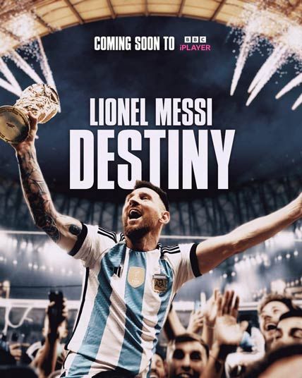 Lionel Messi Destiny