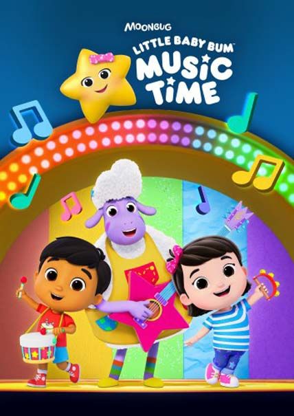 Little Baby Bum Music Time