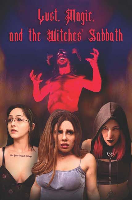 lust magic and the witches sabbath