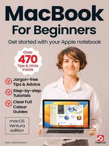 MacBook For Beginners