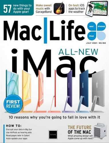 MacLife UK 