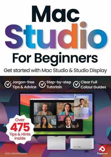 Mac Studio For Beginners