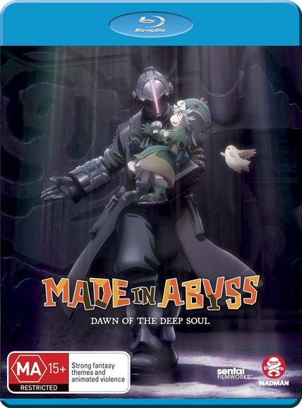 Made in Abyss Dawn of the Deep Soul