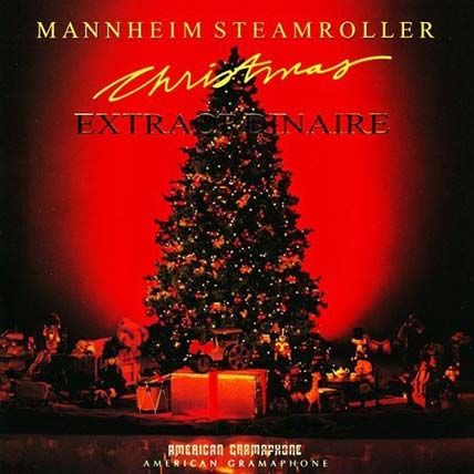 Mannheim Steamroller