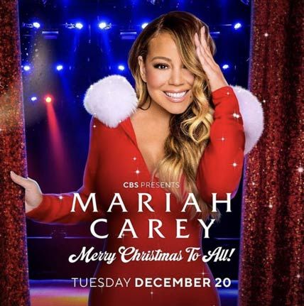 Mariah Carey Merry Christmas to All