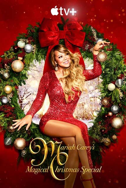 Mariah Careys Magical Christmas Special
