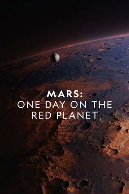 Mars-One Day on the Red Planet