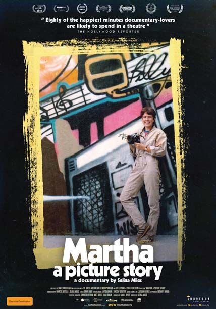 Martha A Picture Story