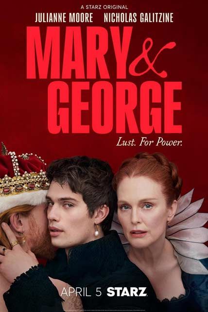 mary and george