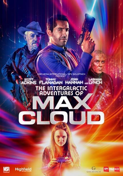 Max Cloud