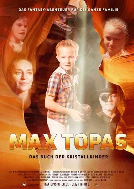 Max Topas