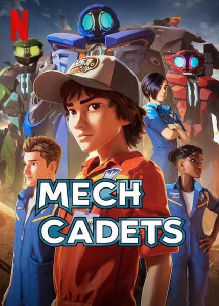 mech cadets