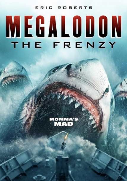 megalodon the frenzy