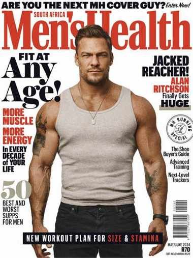 Mens Health South Africa