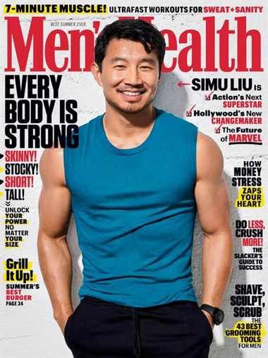 Mens Health USA