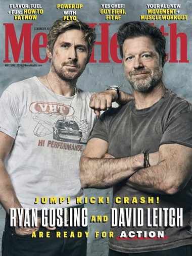 Mens Health USA