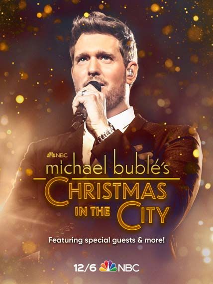Michael Bubles Christmas in the City